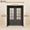 Tempered Glass Interior Doors – Full Glazed Door Sets