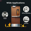 FD60 Fire Rated Door Set with Frame and Hardware