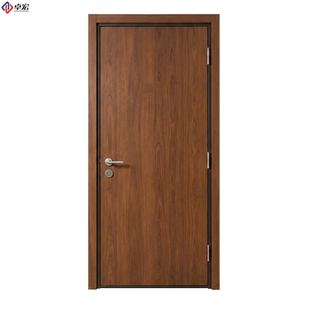 FD60 Wooden Fire Rated Door for Apartment Interiors