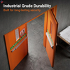 FD90 Steel Fire Door for Underground Parking Garage Applications