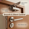 FD30 Wooden Fire Rated Door for Hotel Guest Rooms