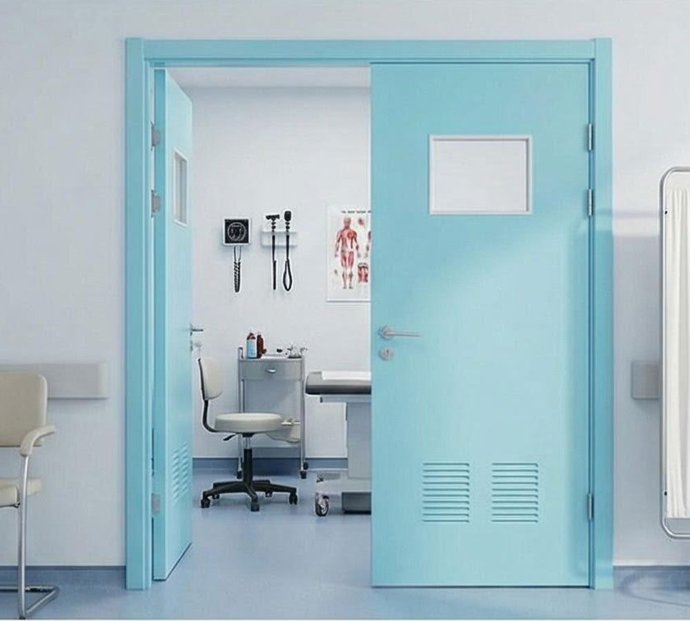 Laboratory and Utility Doors