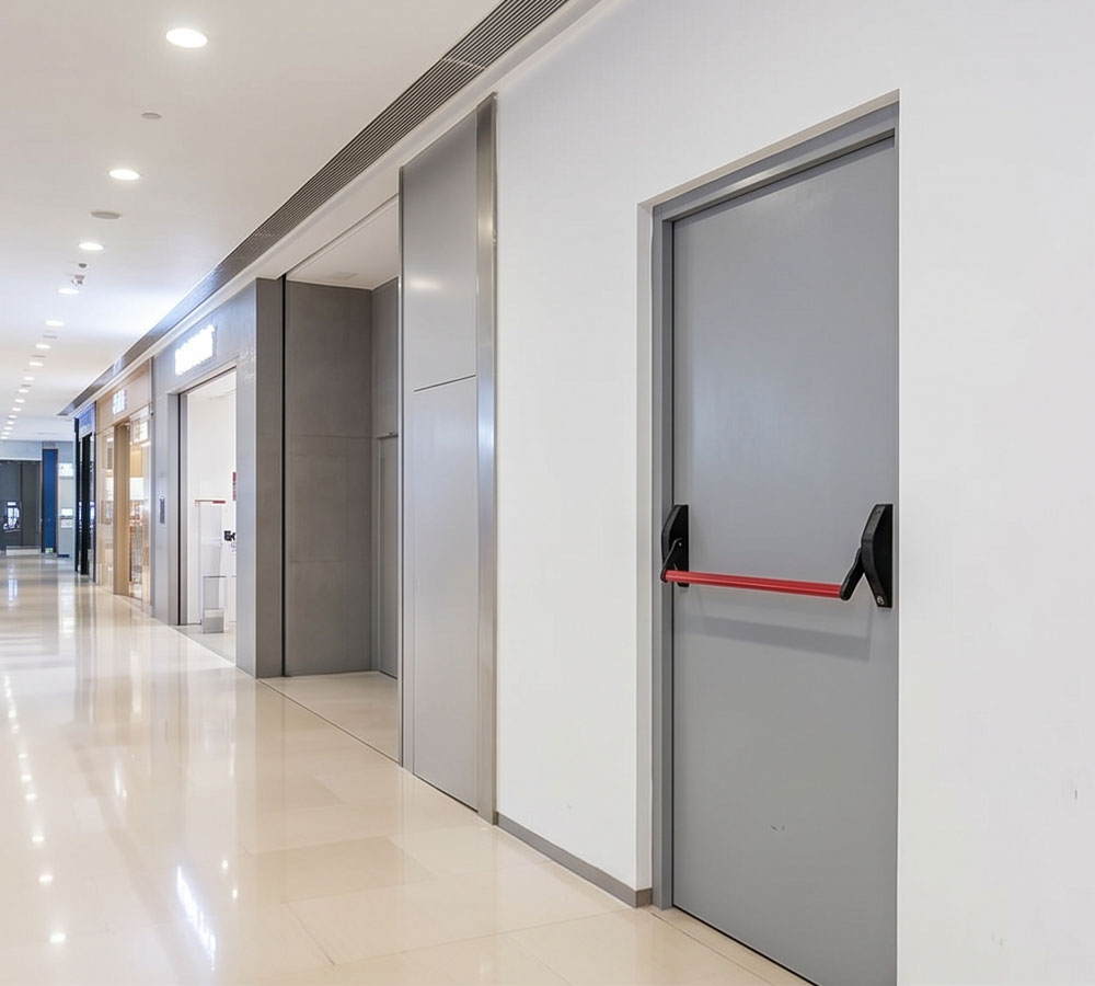Commercial Building and Office Doors