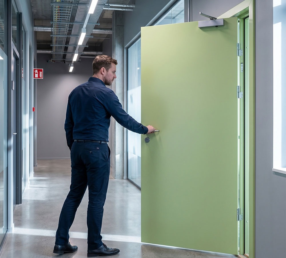 Healthcare-and-Pharmaceutical-Facility-Doors