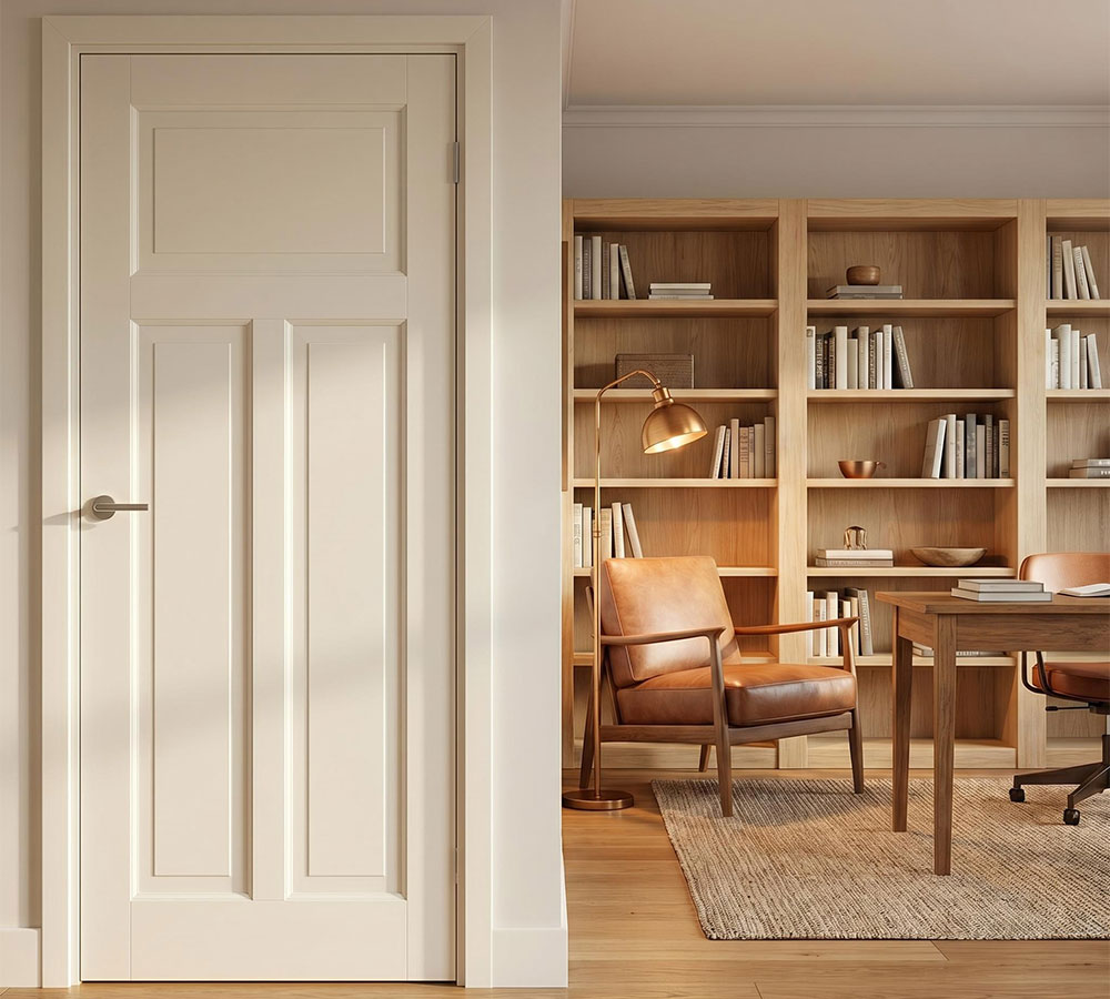 School and Public Building Interior Doors