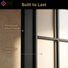 Tempered Glass Interior Doors – Full Glazed Door Sets