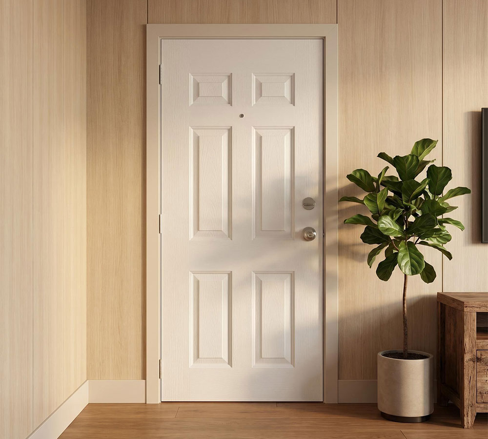 Single Leaf Interior Doors