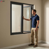 FD30 Steel Casement Fire Rated Window