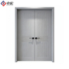 Cold-Rolled Steel Interior Doors – Double Leaf with Anti-Rust Coating