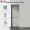 Aluminum Alloy Interior Doors – Slim Frame