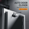 FD30 Steel Single Leaf Fire Door