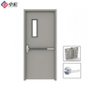 Wood Fire Doors with Glazing Options