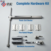 FD30 Steel Fire Exit Door for Office Buildings
