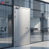 Aluminum Alloy Fire Doors – Double Leaf