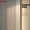 Cold-Rolled Steel Interior Doors – Double Leaf with Anti-Rust Coating