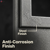 FD90 Fire Rated Steel Door for Industrial Buildings