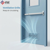 FD60 Steel Sound Insulation Fire Door Sets