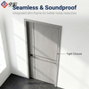 Aluminum Alloy Interior Doors – Slim Frame