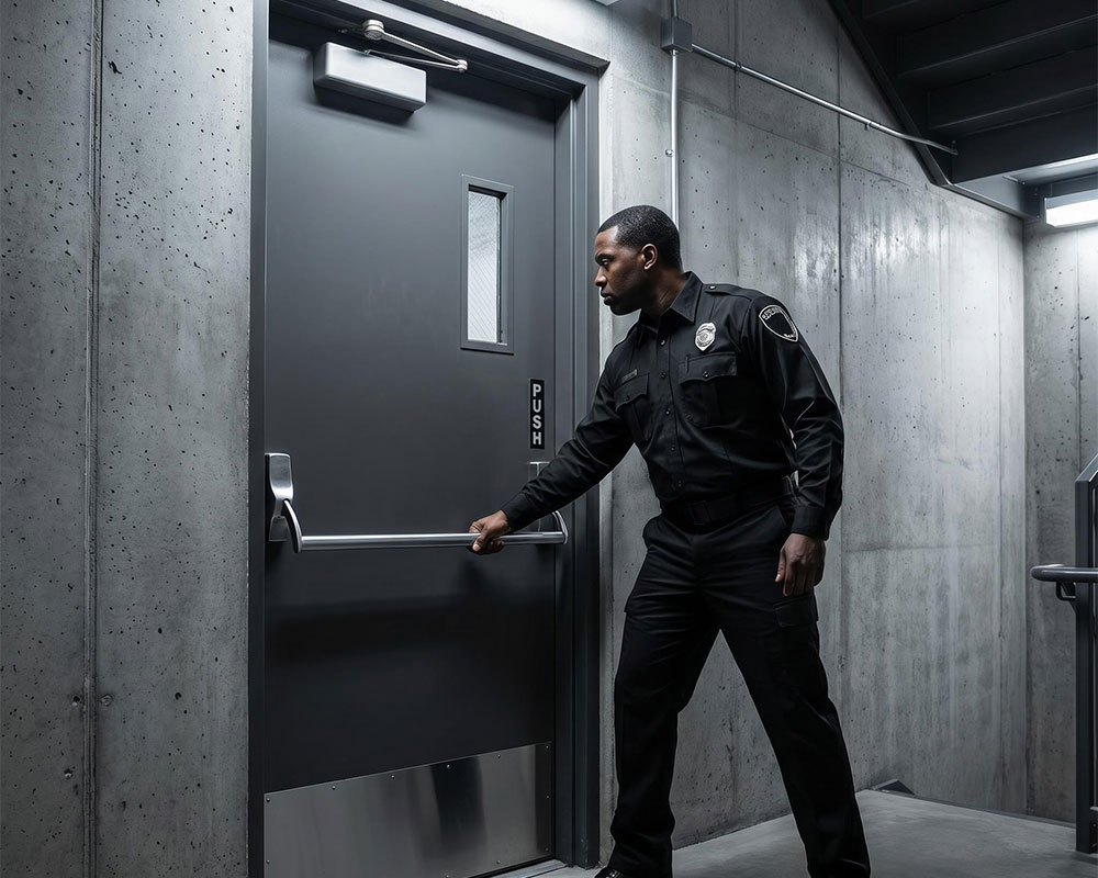 HMPS Doors