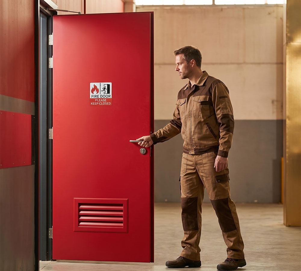 Cinema-Hall-and-Public-Facility-Doors