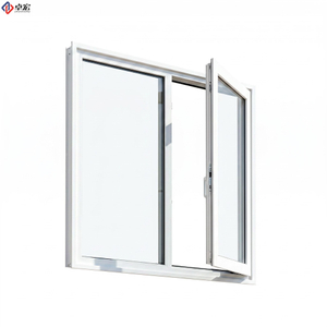 FD120 Steel Fixed Fire Rated Window