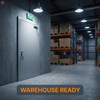 FD30 Steel Single Leaf Fire Door