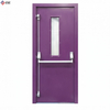 90 Minute Fire Rated Steel Door for Industrial Buildings