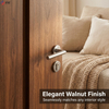 FD30 Wooden Fire Rated Door for Hotel Guest Rooms