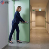 FD90 Stainless Steel Fire Doors – Single Leaf