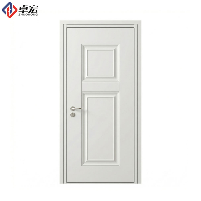 MDF HDF Interior Doors – Single Leaf with Sound Insulation Core
