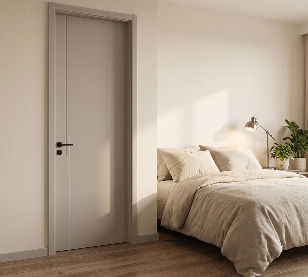 Aluminum Interior Doors