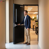 FD30 Steel Fire Door for Commercial Corridors