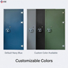 Steel Blast-Resistant Door – Single Leaf