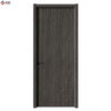 WPC Flush Interior Doors Double Leaf Natural Wood Grain Finish