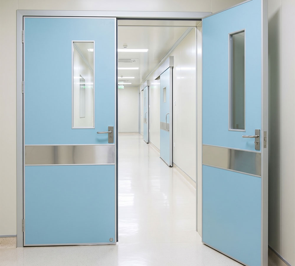 Cleanroom Doors