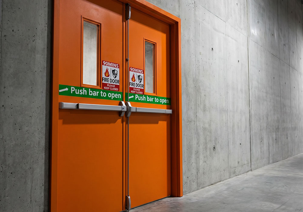 Emergency-Exit-Doors