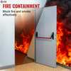 FD60 Steel Fire Door for Stairwell Access