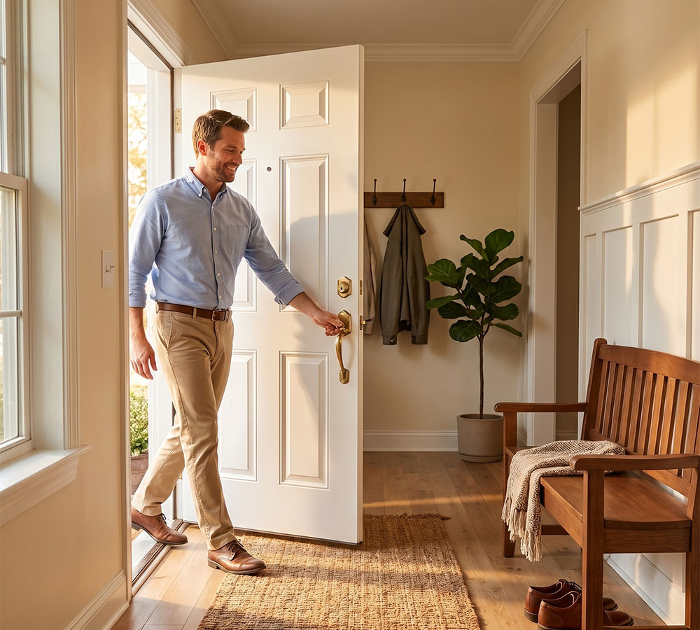 Steel Interior Doors