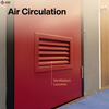 Non-Insulated Steel Fire Door – Single Leaf