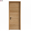 Laminate Interior Doors Single Leaf Oak Grain Texture