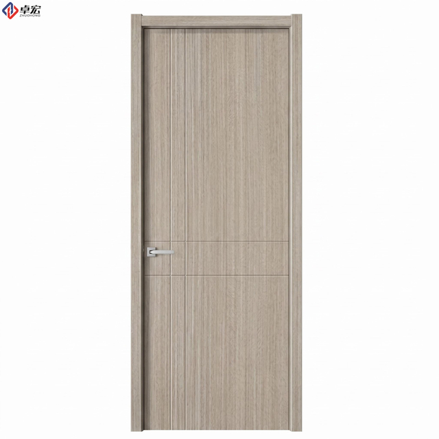 WPC Flush Interior Doors Single Leaf PVC Skin
