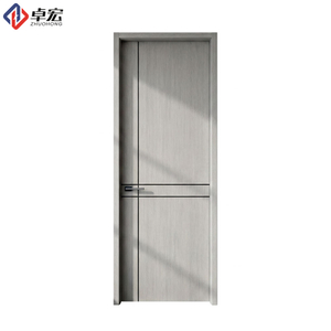 Aluminum Alloy Interior Doors – Slim Frame