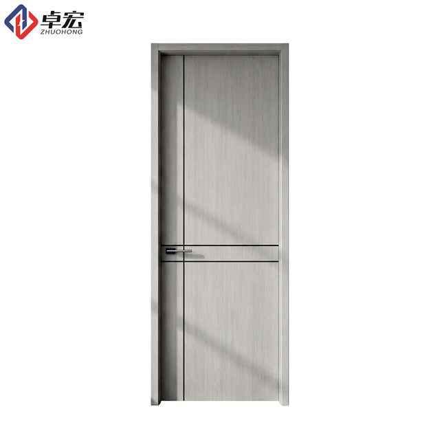 Aluminum Alloy Interior Doors – Slim Frame