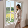 FD90 Steel Fixed Fire Rated Window