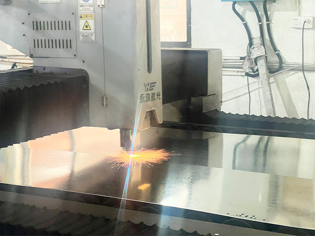 Laser-Cutting
