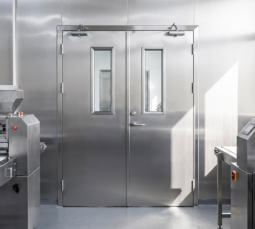 Kitchen Fire Doors