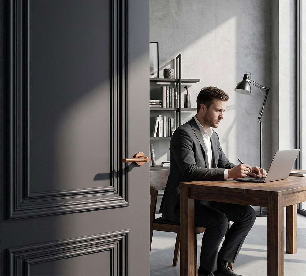 Office and Commercial Interior Doors