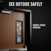 FD60 Fire Rated Door Set with Frame and Hardware