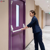 90 Minute Fire Rated Steel Door for Industrial Buildings