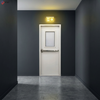 90 Minute Fire Rated Steel Exit Door for Underground Parking Areas